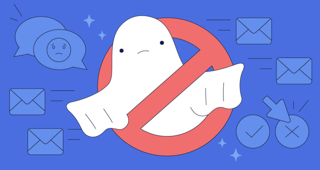 Ghosting